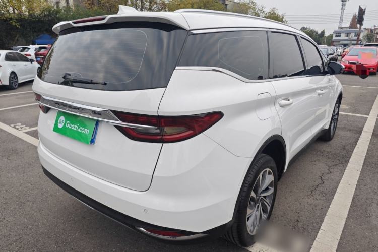 Used Geely Auto Jiajie 2021 1.8TD DCT Luxury Model
