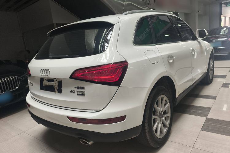 Used Audi Q5 2016 40 TFSI Ambition Edition
