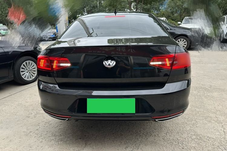 Used Volkswagen Magotan 2019 330TSI DSG Luxury Model China V Standard