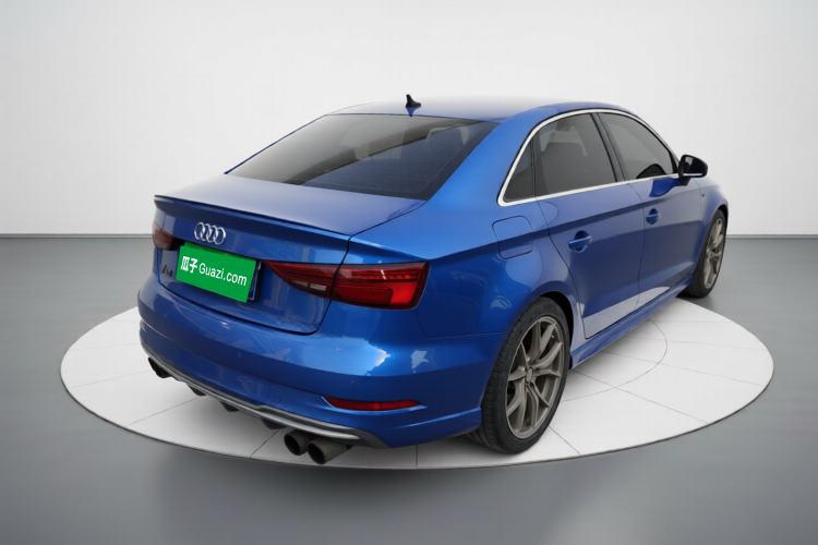 Used Audi S3 2019 S3 2.0T Limousine