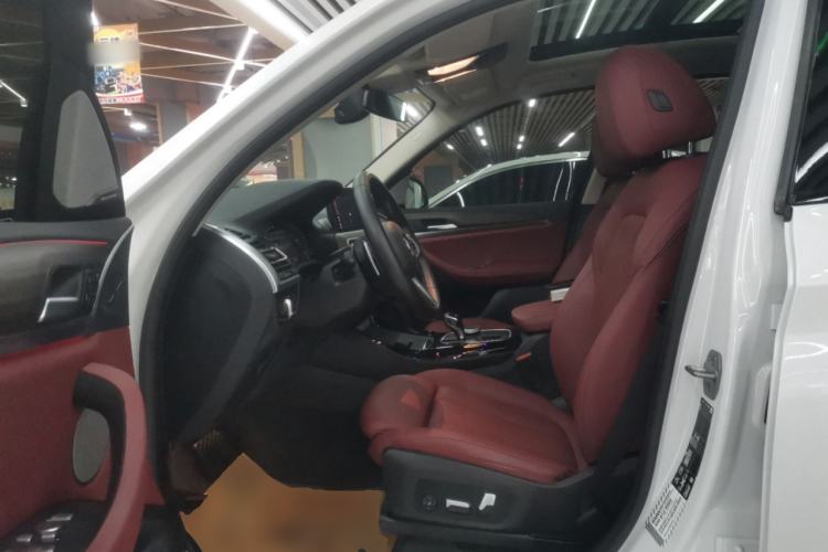 Used BMW X3 2022 xDrive30i Luxury Model M Night Sky Package
