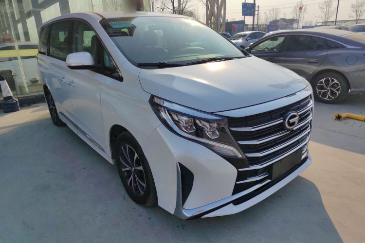 Used GAC Trumpchi M8 2023 Lingxiu Series 390T Luxury Edition