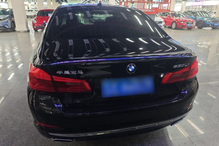 Used BMW 5 Series 2020 530Li Luxury Edition Premium Package