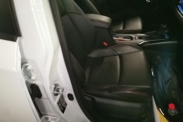 Used Toyota Levin 2019 185T CVT Sport Edition China VI Standard
