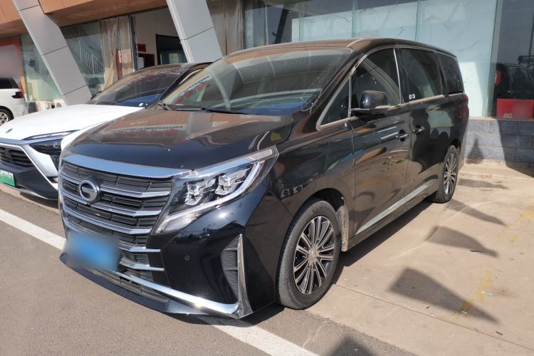 Used GAC Trumpchi M8 2023 Lingxiu Series 390T Ultimate Edition