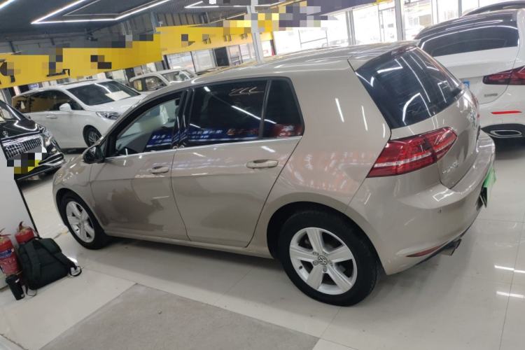 Used Volkswagen Golf 2015 1.4TSI Automatic Comfort Model
