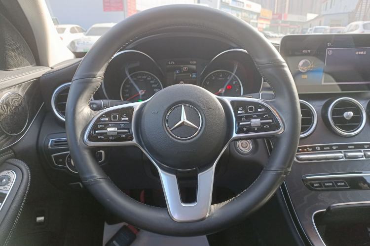 Used Mercedes-Benz C-Class 2019 C 180 L Fashion Edition Sport Version
