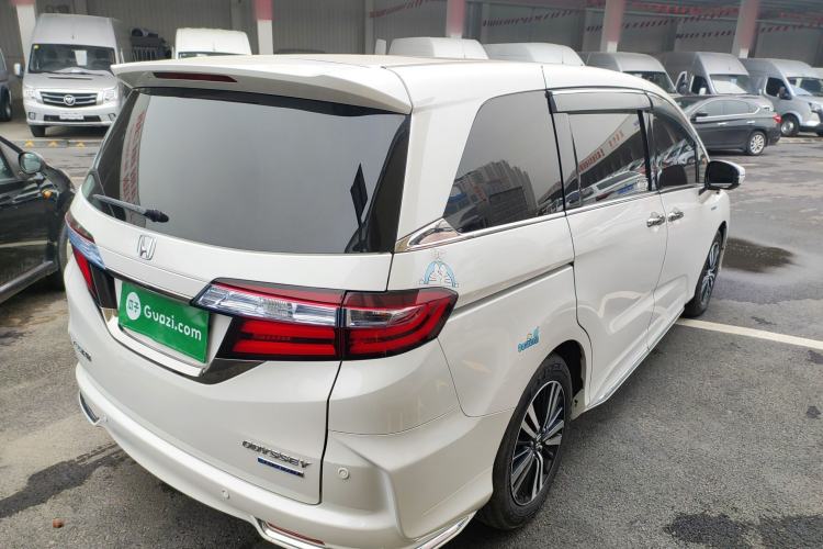 Used Honda Odyssey 2019 2.0L Rui-Zunxiang Edition