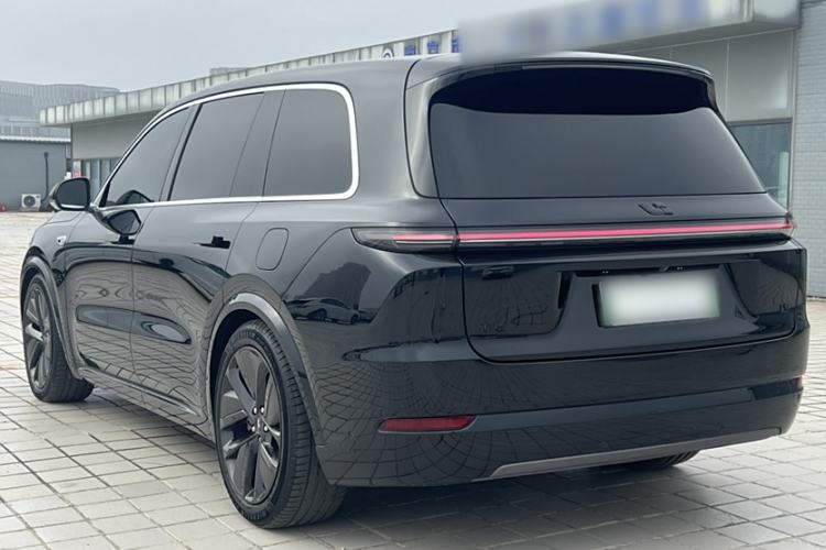 Used Li Auto L9 2023 Pro Model
