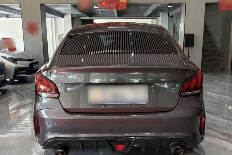 Used MG 5 2022 180 DVVT CVT Youth Luxury Edition
