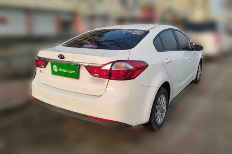 Used Kia K3 2016 1.6L Manual GL