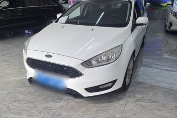 Used Ford Focus 2015 Hatchback 1.6L Automatic Comfort Model