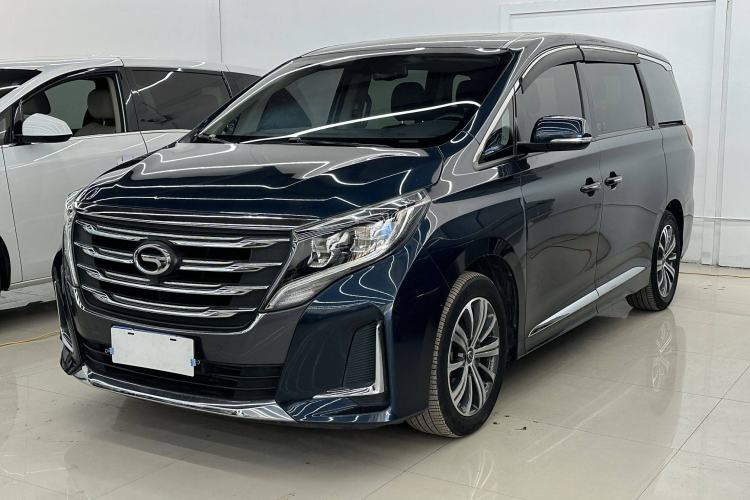 Used GAC Trumpchi M8 2020 Flagship Model 390T Prestige Edition