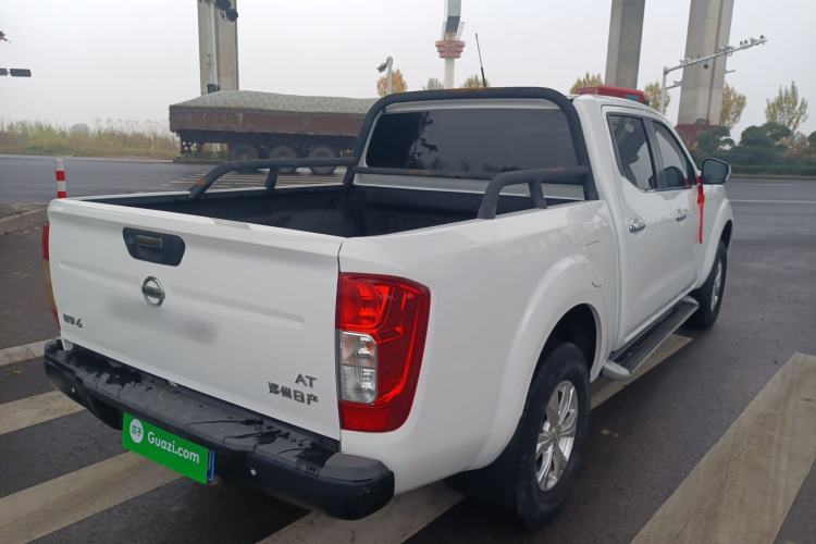 Used Dongfeng Ruichi 6 2021 2.3T Automatic Two-Wheel Drive Diesel Luxury Long-Box M9T
