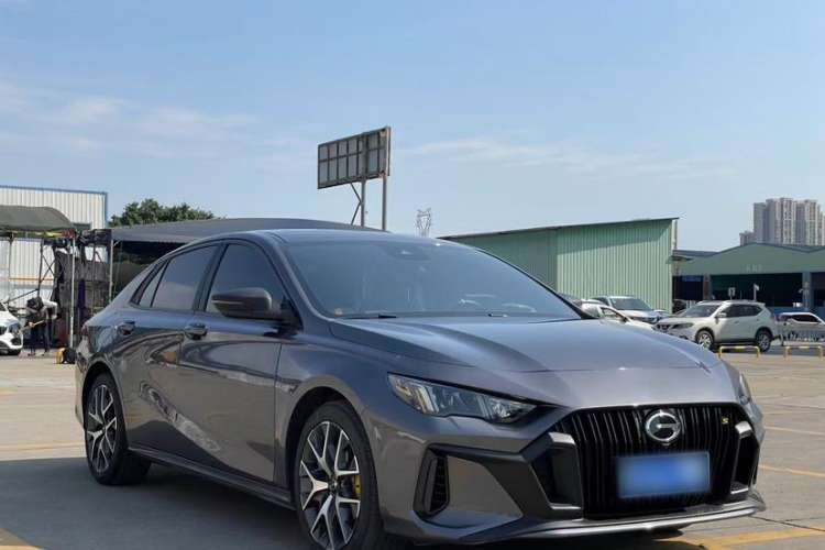 Used GAC Trumpchi EMPOW 2021 270T DCT J15 Version
