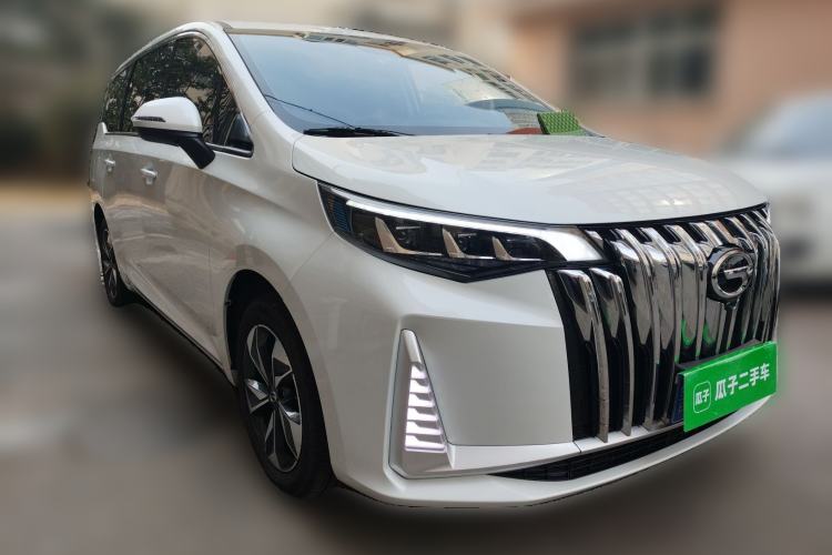 Used GAC Trumpchi M6 2023 PRO 270T DCT Luxury Edition
