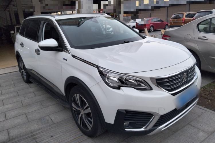 Used Peugeot 5008 2017 380THP 7-Seater Elite Edition
