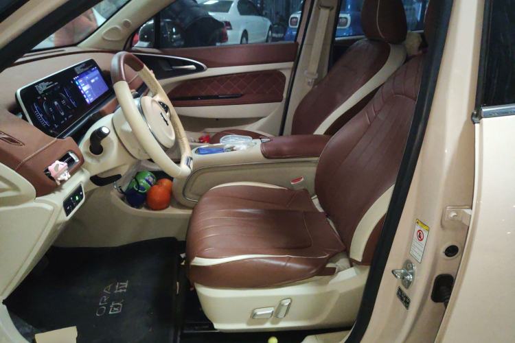 Used ORA Good Cat 2023 401 km Standard Range Prestige Version Lithium Iron Phosphate
