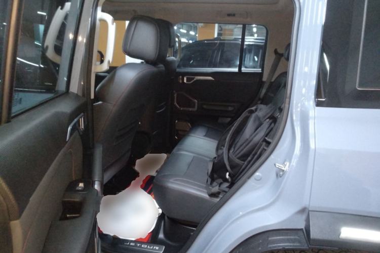 Used JETOUR Traveler 2023 2.0T Four-Wheel Drive Conqueror