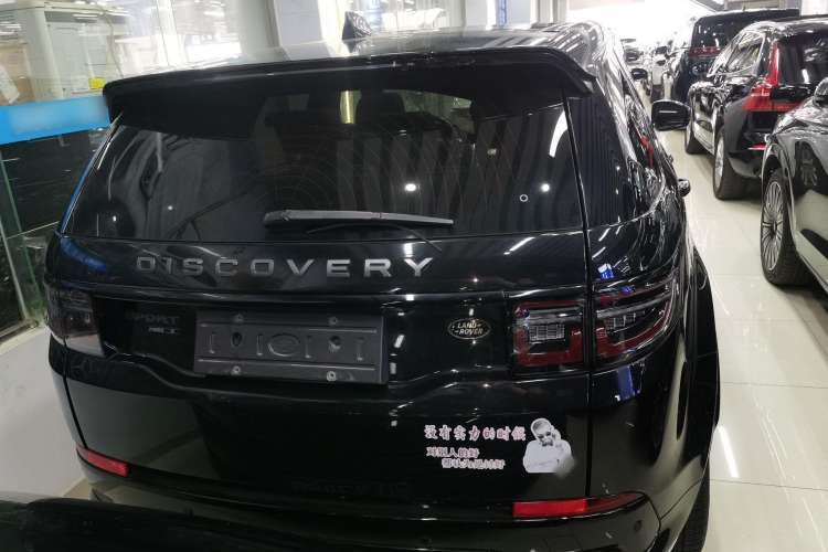 Used Land Rover Discovery Sport 2020 249 PS R-Dynamic Performance Edition
