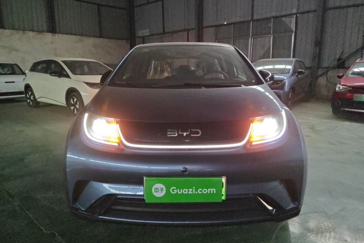 Used BYD Dolphin 2025 420km Free Edition