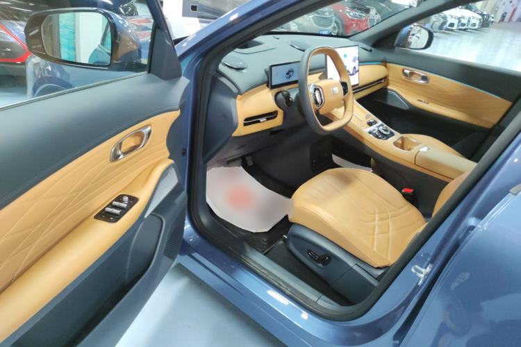 Used  Galaxy Xingjian 7 EM-i 2025 120km Flagship Edition