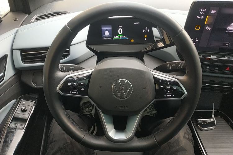 Used Volkswagen ID.4 X 2022 Pure Long-Range Edition