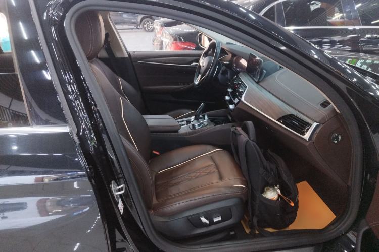 Used BMW 5 Series 2020 530Li xDrive Luxury Package
