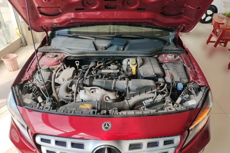 Used Mercedes-Benz GLA 2019 GLA 200 Dynamic Edition