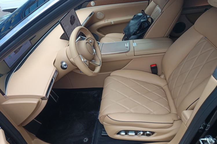 Used Hima Stelato S9 2024 All-Electric Ultra Four-Wheel-Drive Flagship Edition