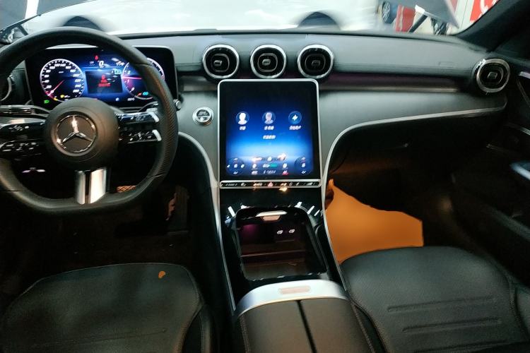 Used Mercedes-Benz C-Class 2022 Restyled C 200 L Sport Edition