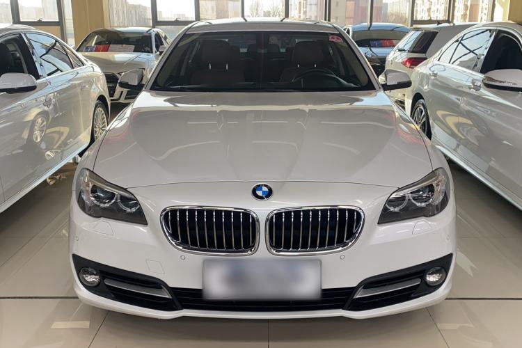 Used BMW 5 Series 2017 520Li Elegant Edition