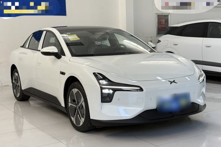 Used XPeng MONA M03 2025 515 Long-Range Plus
