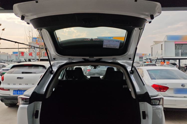 Used JETOUR Dashing 2025 1.5T DCT Ultimate Edition
