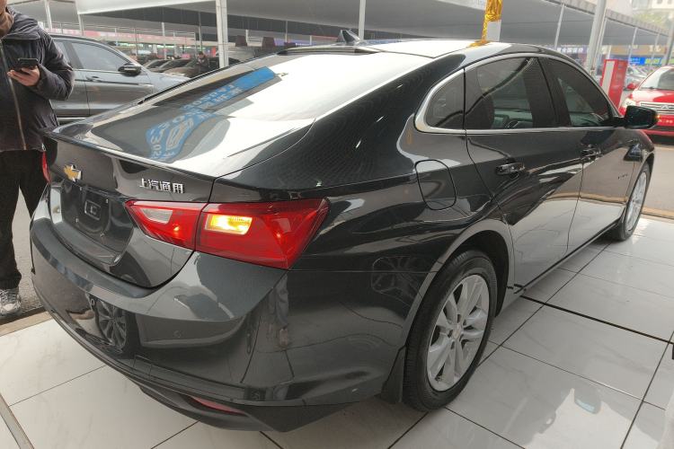 Used Chevrolet Malibu XL 2016 1.5T Dual-Clutch Ruichi Edition
