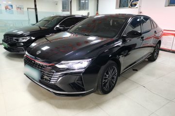 Used Dongfeng Aeolus Yixuan MAX 2023 1.5T Ultra-Stylish Trendsetting Dad Edition