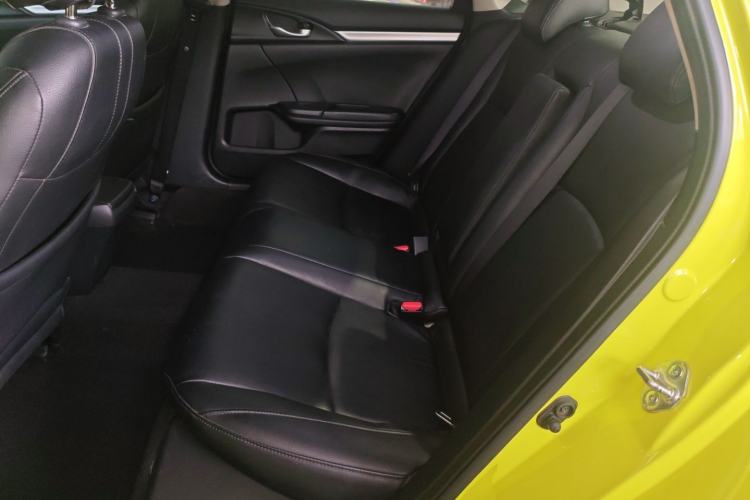 Used Honda Civic 2019 220TURBO CVT Dynamic Edition China VI
