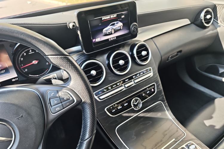 Used Mercedes-Benz C-Class 2018 C 200 L Sport Edition