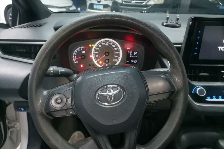 Used Toyota Levin 2022 Facelift TNGA 1.5L CVT Progressive Edition