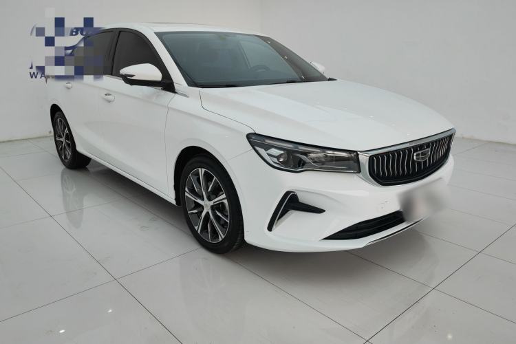 Used Geely Auto Emgrand 2023 4th Generation Champion Edition 1.5L CVT Prestige Model