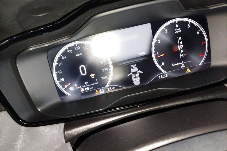 Used Lynk & Co 03 2019 2.0TD Automatic Jing Pro Edition
