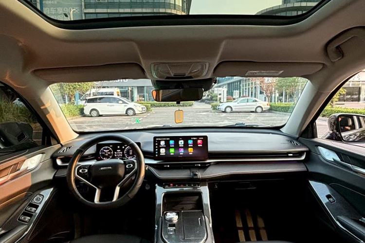 Used Haval H6 New Energy 2023 DHT-PHEV 110KM Enjoyment Edition