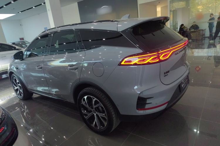 Used BYD Tang New Energy 2025 Intelligent Driving Version DM-i 115KM Flagship Edition