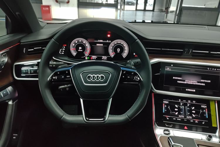 Used Audi A6L 2023 45 TFSI quattro Prestige Dynamic Edition
