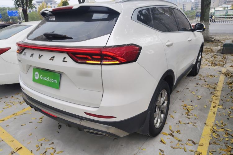 Used Haval H6 2021 National Trend Edition 1.5T Automatic Champion Version
