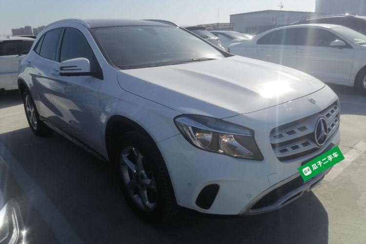 Used Mercedes-Benz GLA 2017 GLA 200 Sport Edition