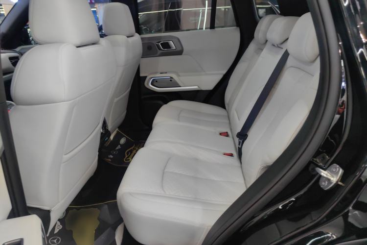 Used  Titanium 3 2025 501 km Range Rear-Wheel Drive Intelligent Driving Max Edition
