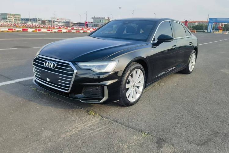 Used Audi A6L 2020 45 TFSI Prestige Dynamic Edition