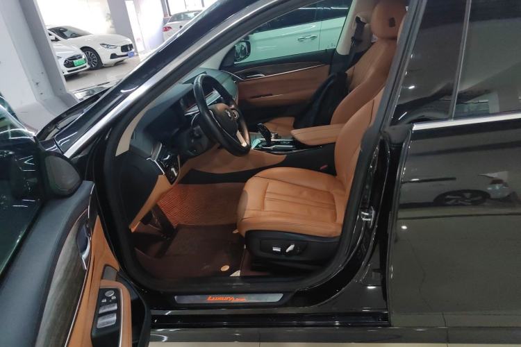 Used BMW 6 Series GT 2019 630i Luxury Design Package
