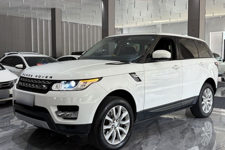 Used Land Rover Range Rover Sport 2016 3.0 SC V6 HSE